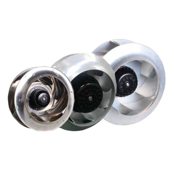 4 Centrifugal Fan