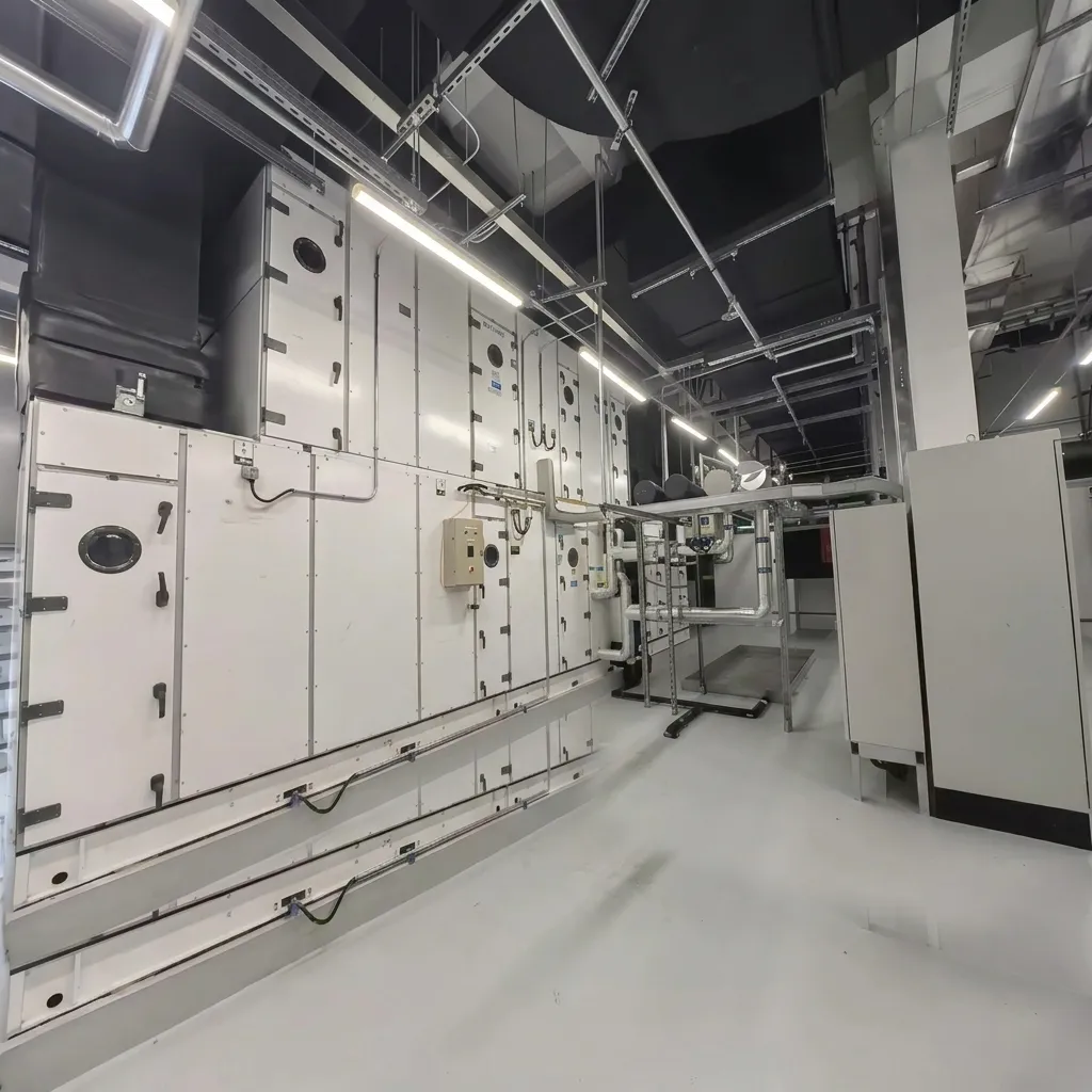 AHU9