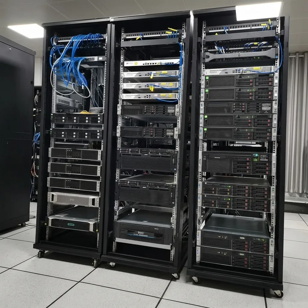 Servers &amp; Data center2
