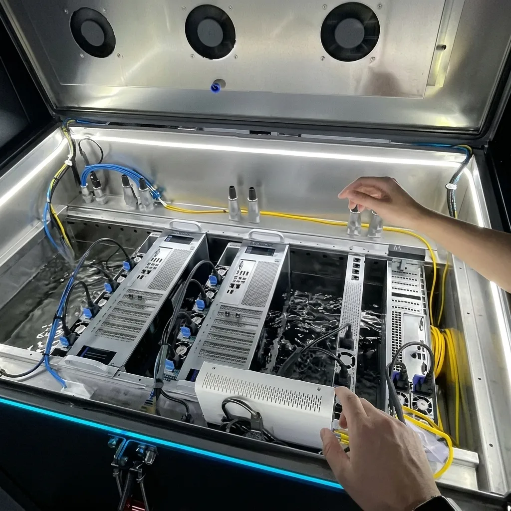 Servers &amp; Data center7