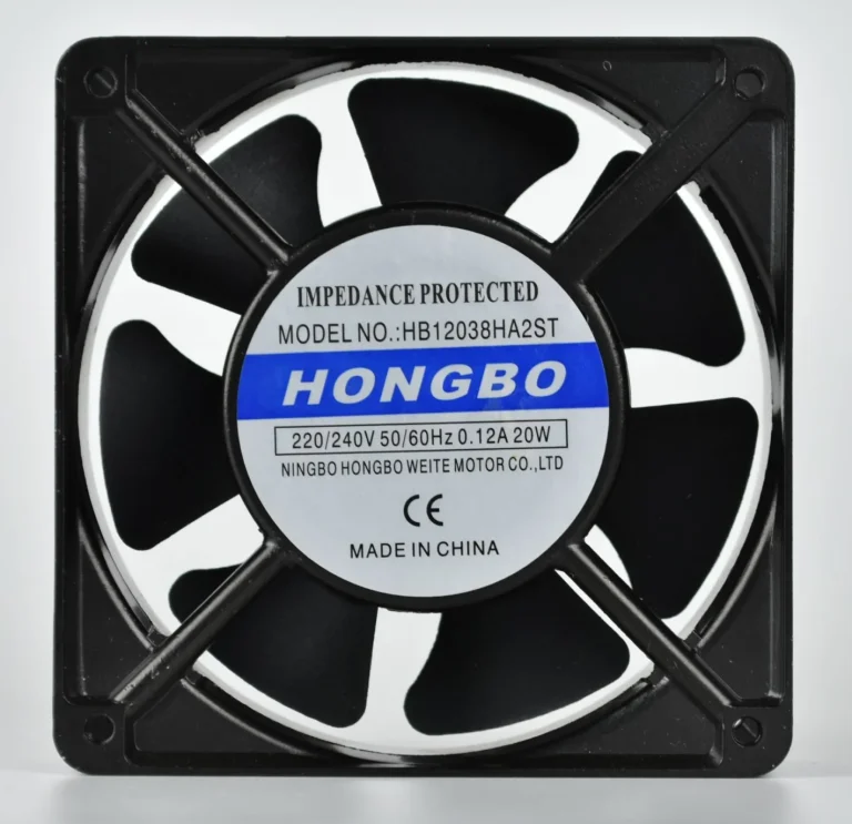 120x120x38mm AC Axial Fan