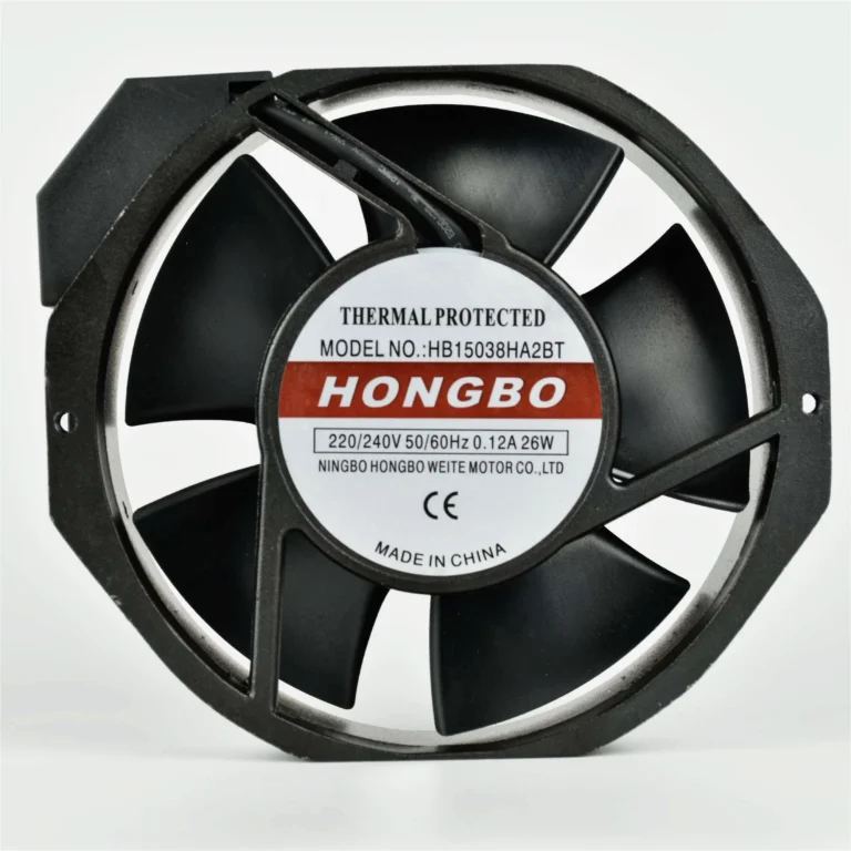 172x150x38mm AC Axial Fan
