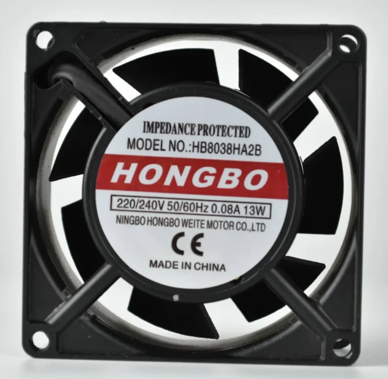 8038 AC Axial Fan