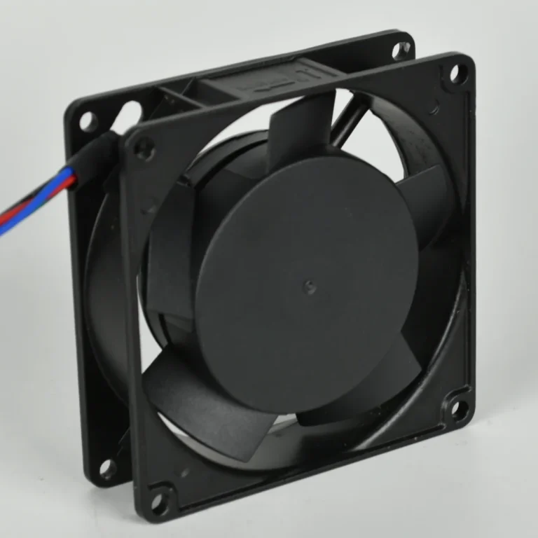 110×110×25mm AC Axial Fan
