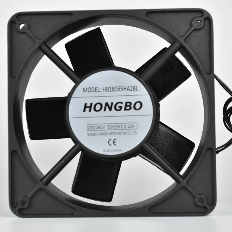 180x180x65mm AC Axial Fan