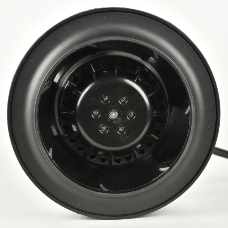 133FLW AC Centrifugal Blower Fan