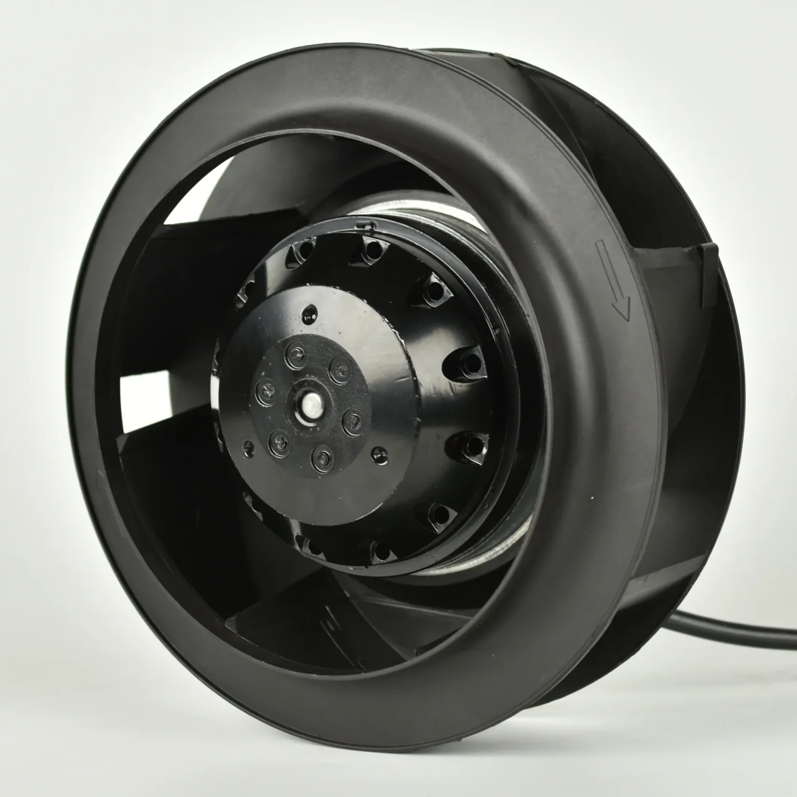 175FLW 175mm AC centrifugal fan