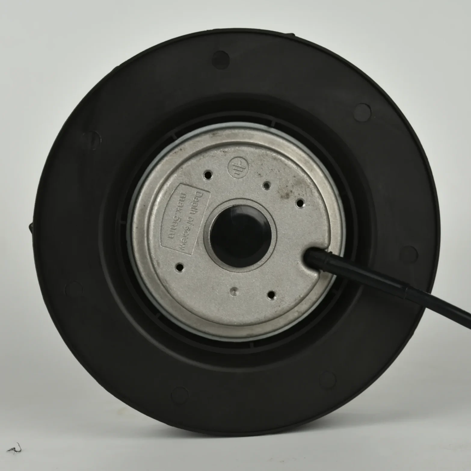 175FLW 175mm AC centrifugal fan