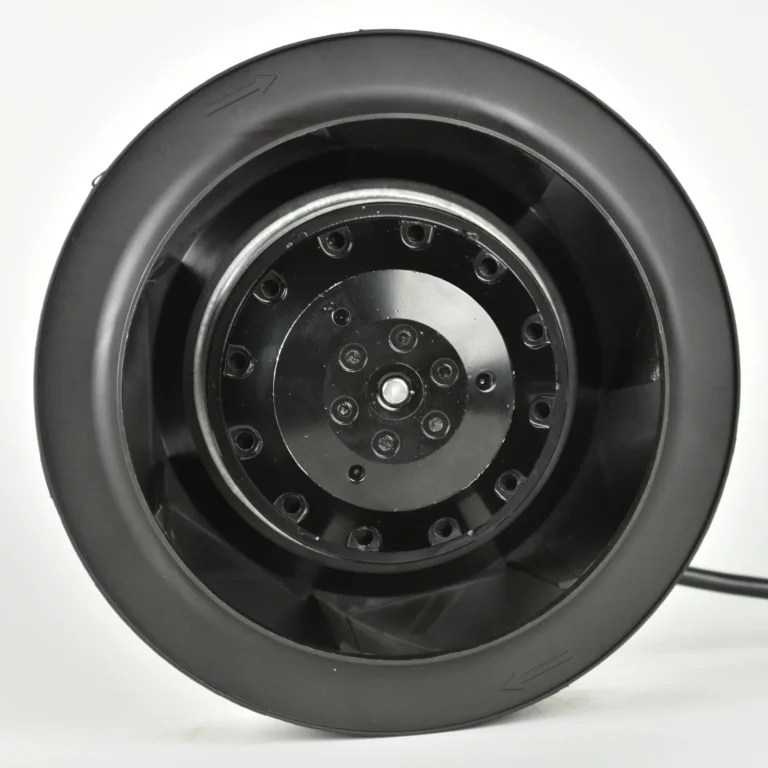 175FLW 175mm AC centrifugal fan