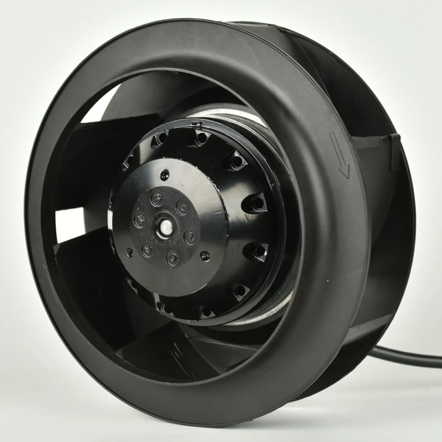 180FLW backward-curved centrifugal fan