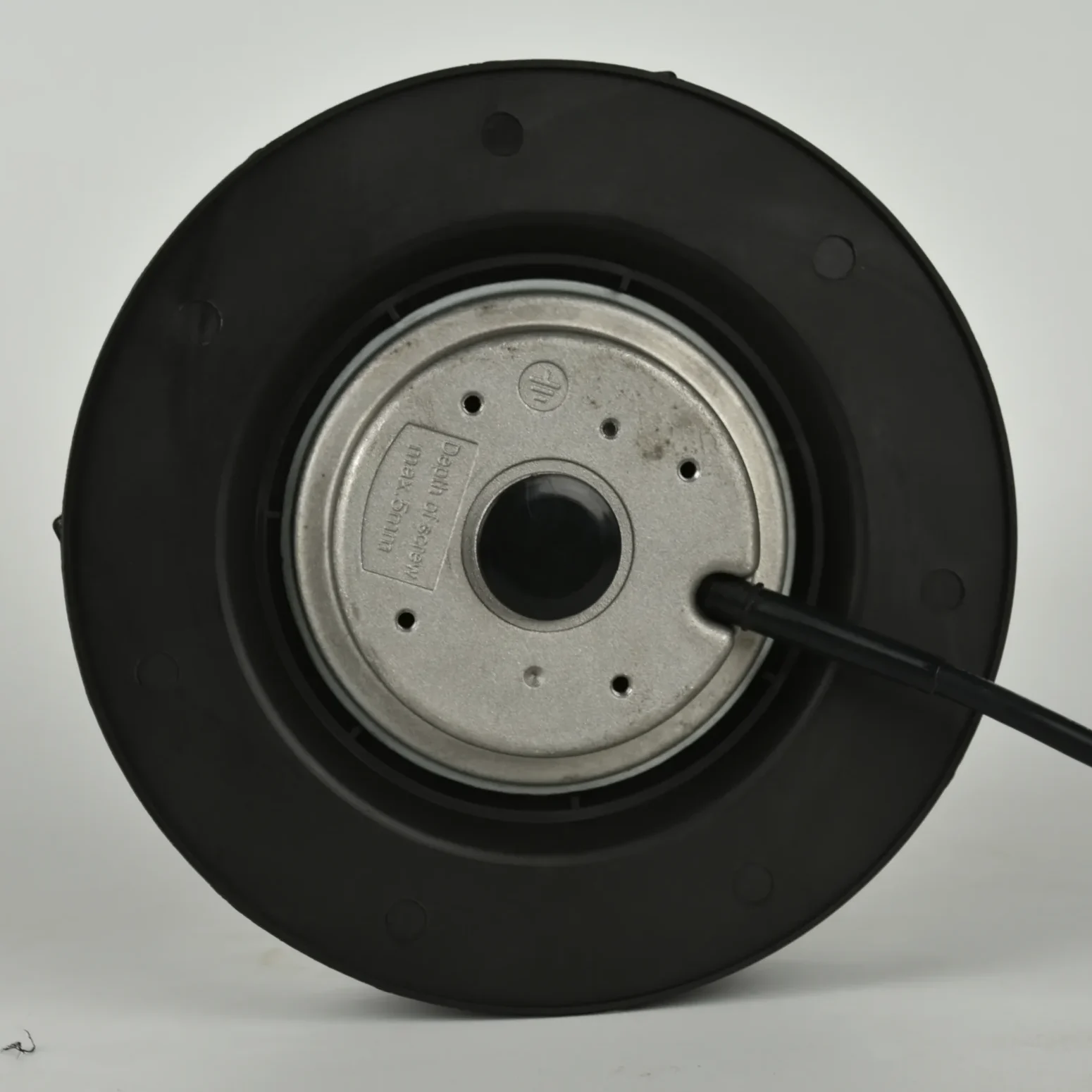 180FLW backward-curved centrifugal fan