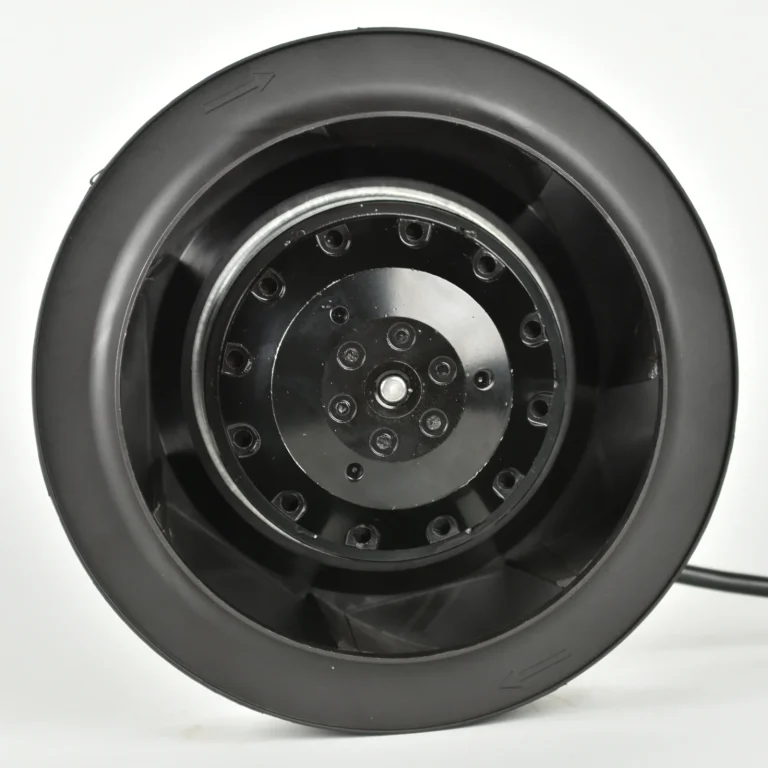 180FLW backward-curved centrifugal fan
