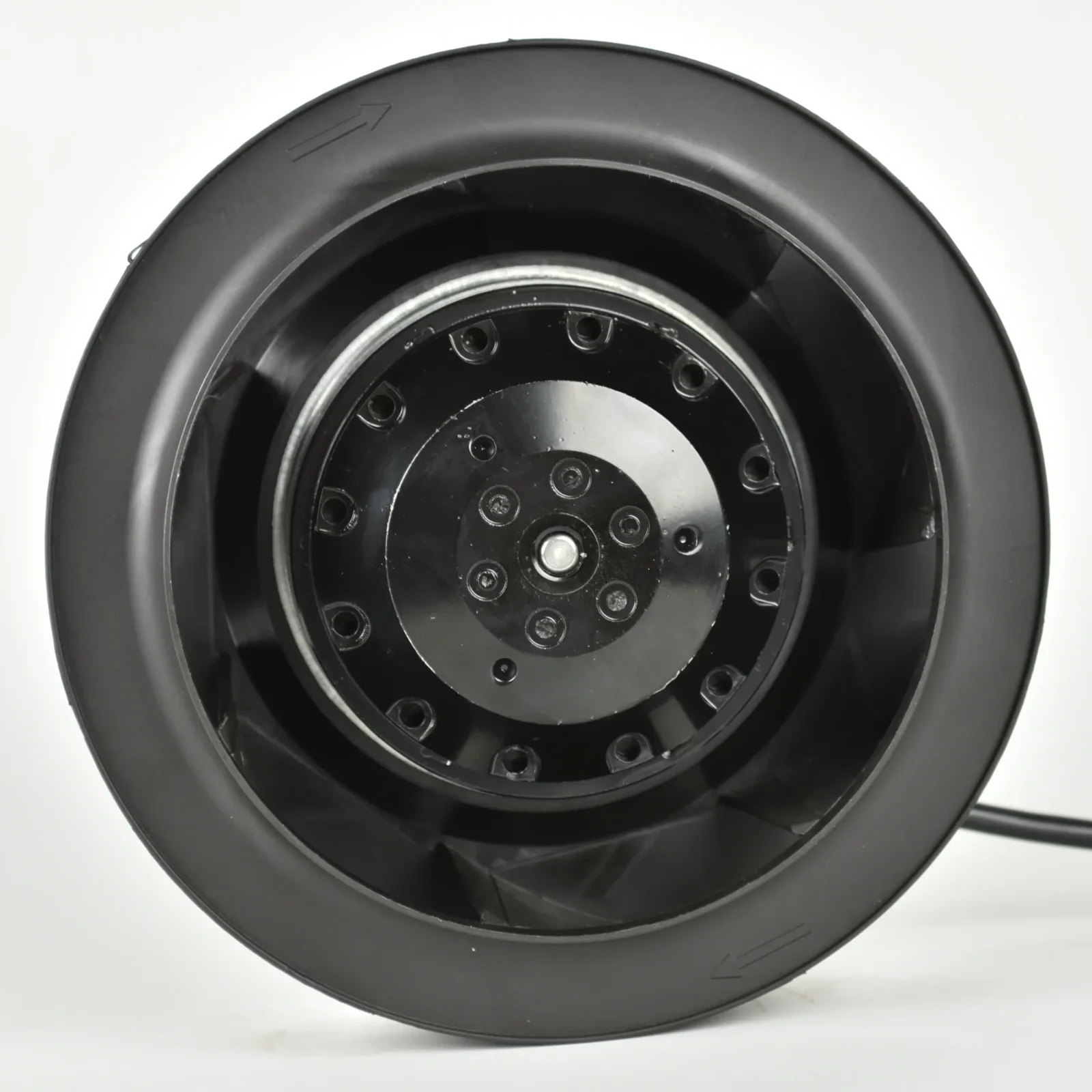 180FLW backward-curved centrifugal fan