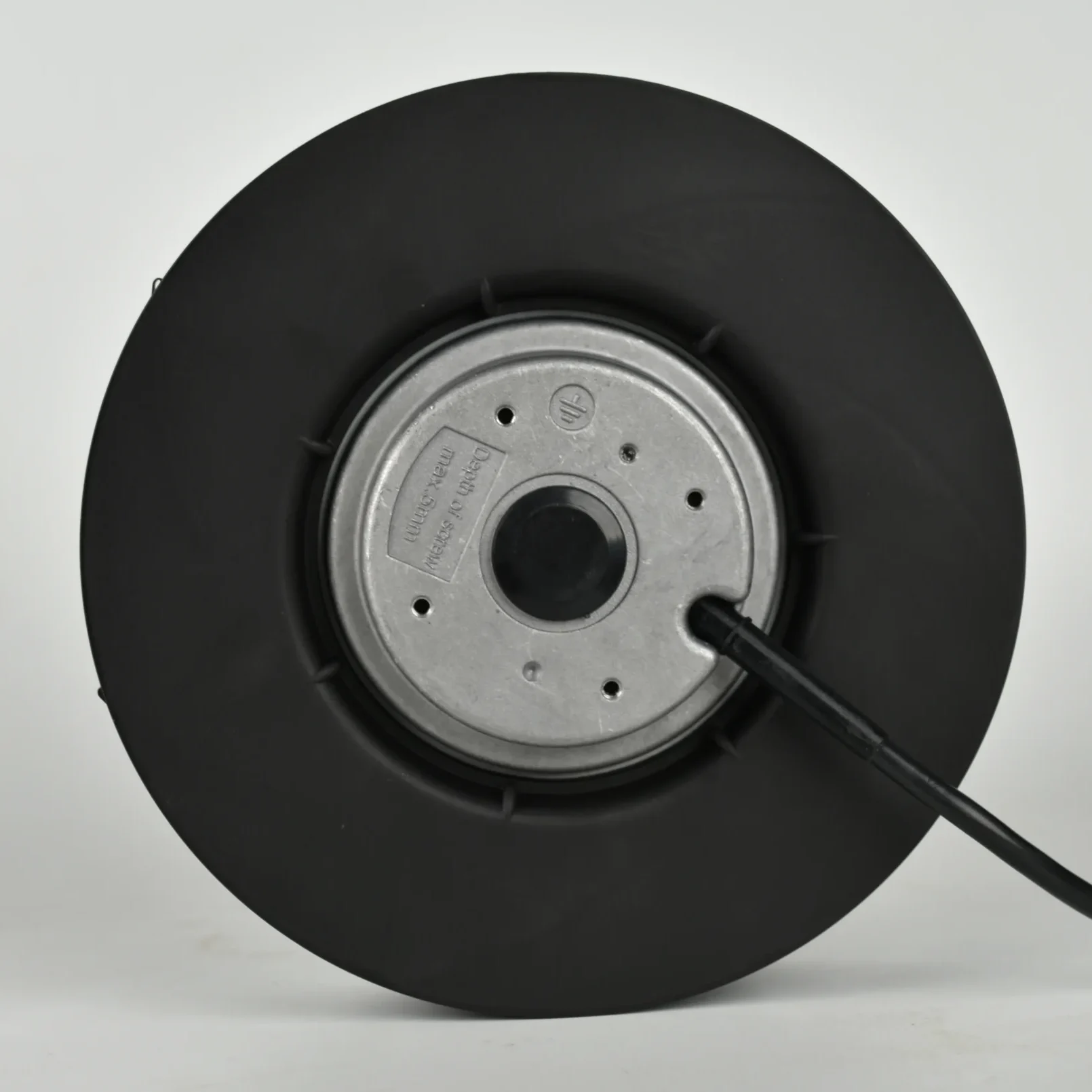 190FLW 190mm AC centrifugal fan