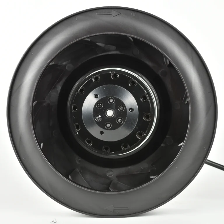 220FLW-A AC Centrifugal Blower Fan