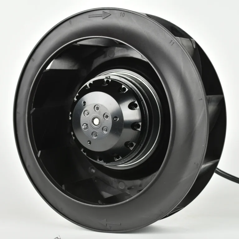 250FLW-C 250mm AC centrifugal fan