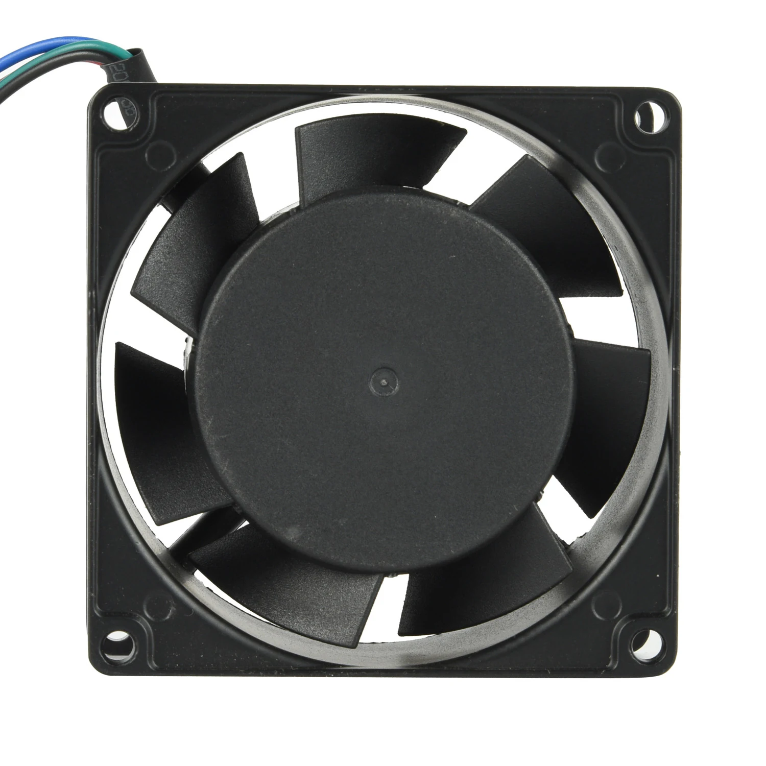 8038 Dual Voltage AC Fan