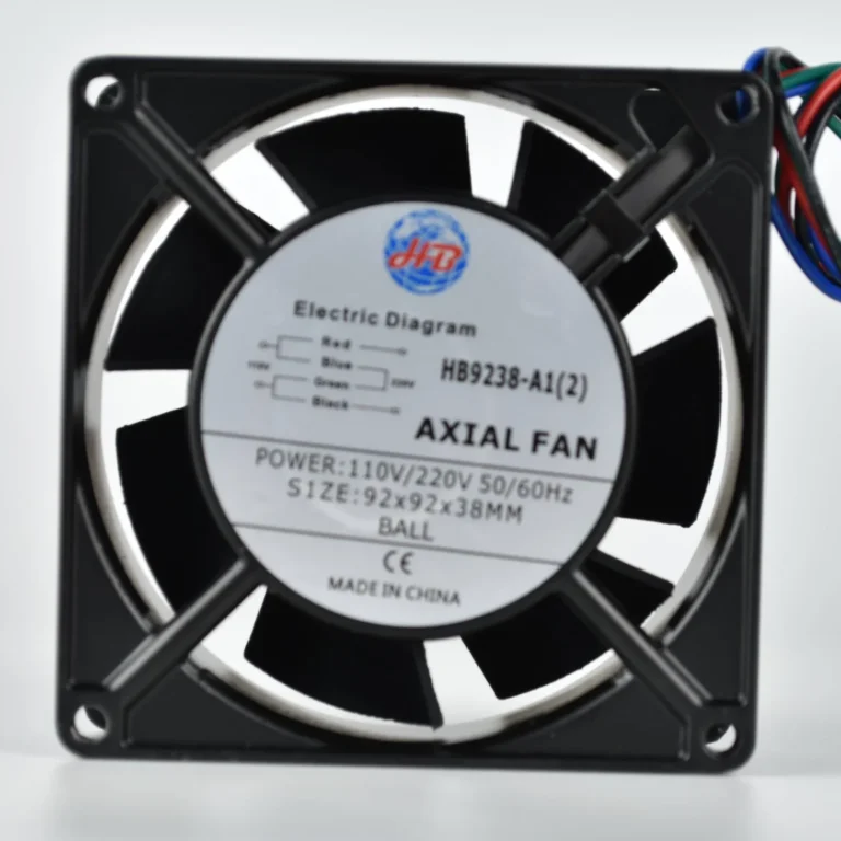 9238 Dual Voltage AC Fan