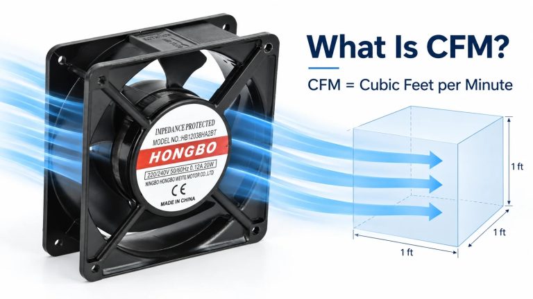 What Is CFM
